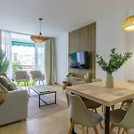 Lägenhet Living4malaga Soho Vibes Málaga