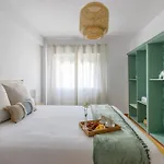 Lägenhet Living4malaga Soho Vibes