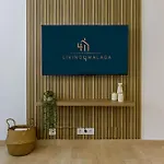 Living4malaga Soho Vibes Lägenhet *