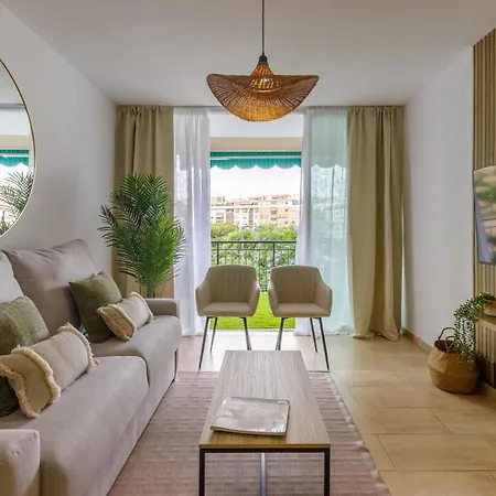 Lägenhet Living4malaga Soho Vibes