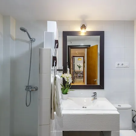 Apartament Living4malaga Soho Vibes