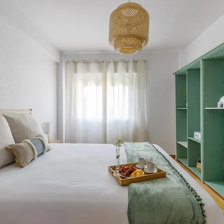 Apartament Living4malaga Soho Vibes