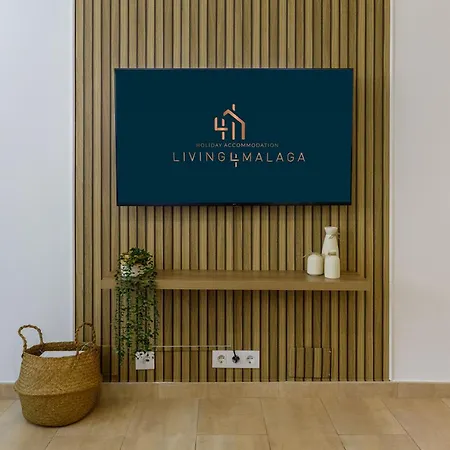 Living4malaga Soho Vibes Apartament *