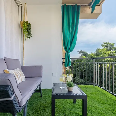 Apartament Living4malaga Soho Vibes *